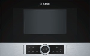 Bosch BFL634GS1 Einbau-Mikrowellngerät Edelstahl